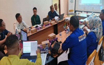 PERKUAT SINERGI, SMAS TERPADU WIRA BHAKTI GORONTALO BAHAS ASPIRASI ORANG TUA DAN PENGEMBANGAN PROGRAM PENDIDIKAN SEKOLAH